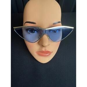 Vintage EGO eyewear Italy style retro cat eye sunglasses